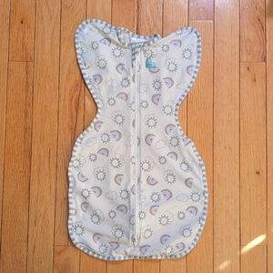 Love to Dream small Swaddle Sleep sack